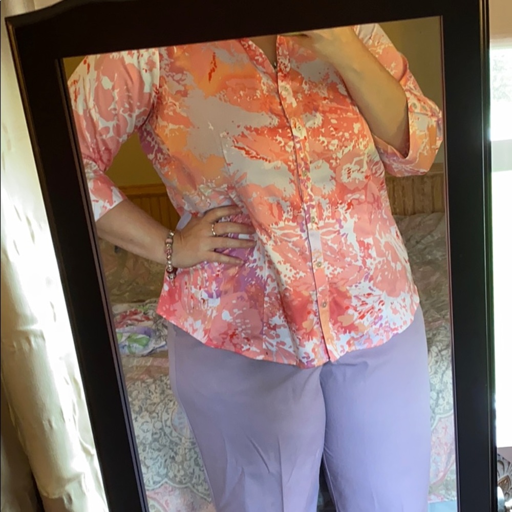 Plus size women’s outfit